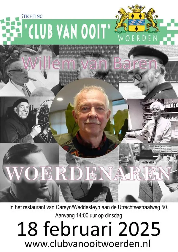 Poster voor Woerdenaren