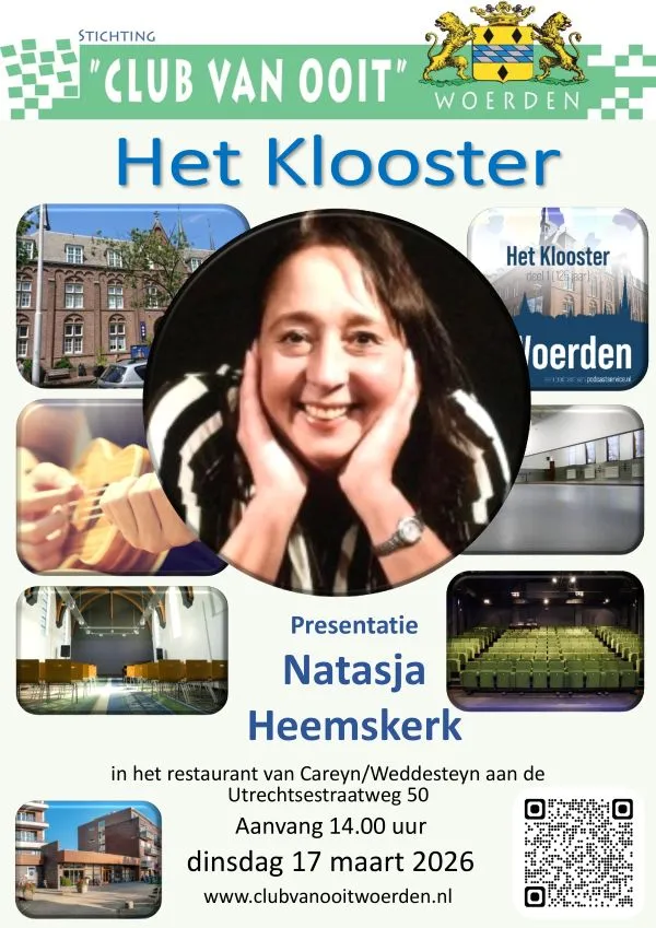Poster voor Het Klooster