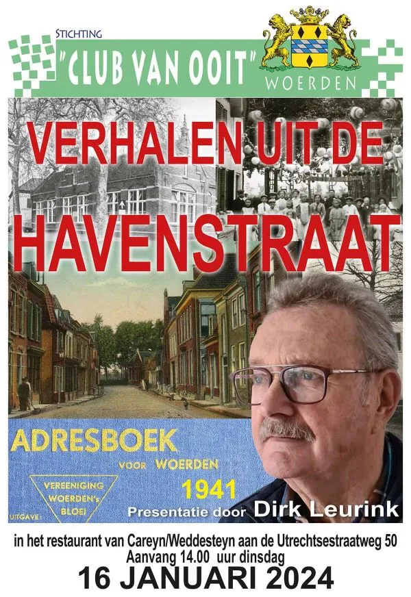 Poster voor Verhalen uit de Havenstraat
