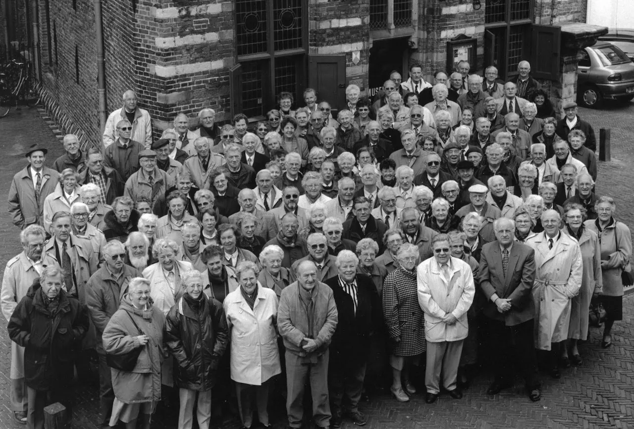 Bijeenkomst Club van Ooit 1996